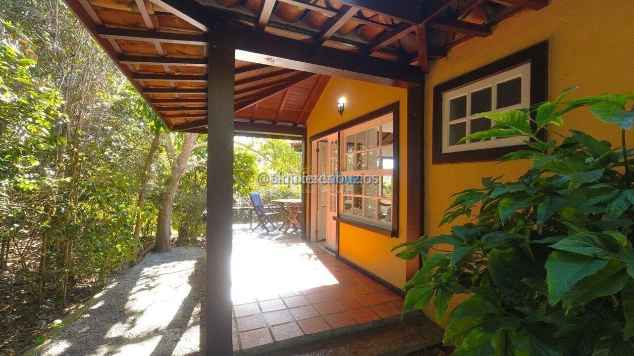 House for vacation rental in Armação dos Búzios (Centro)