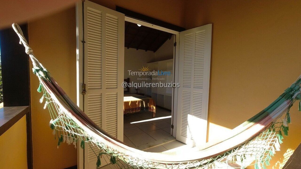 House for vacation rental in Armação dos Búzios (Centro)