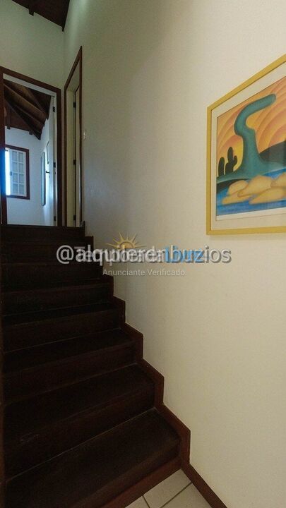 House for vacation rental in Armação dos Búzios (Centro)