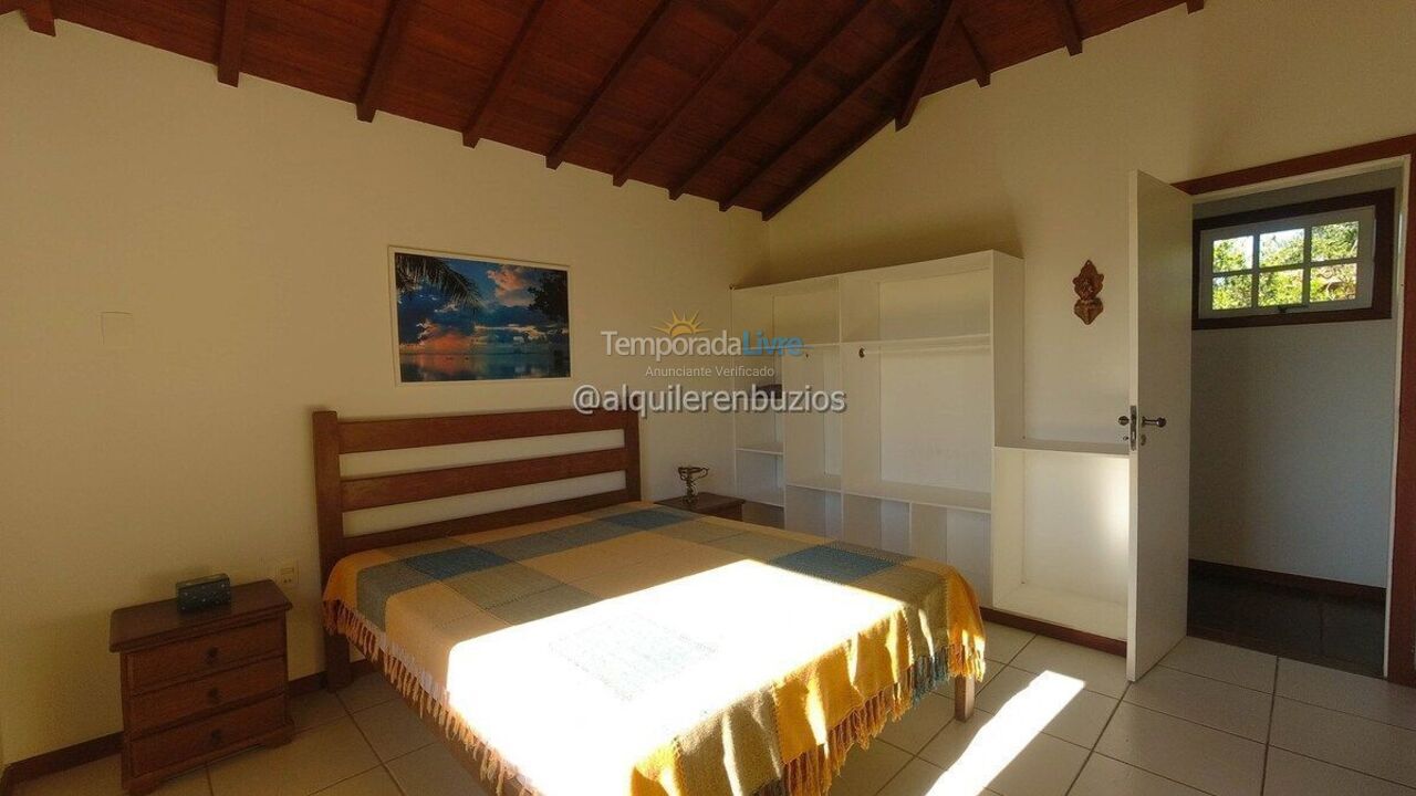 House for vacation rental in Armação dos Búzios (Centro)
