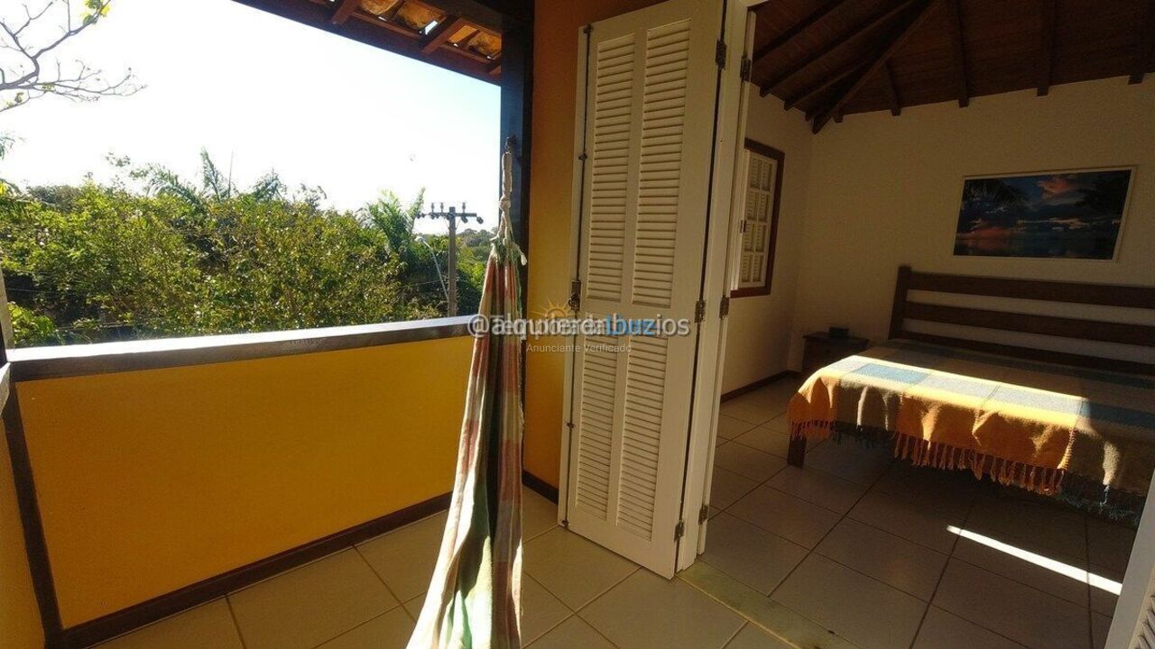 House for vacation rental in Armação dos Búzios (Centro)