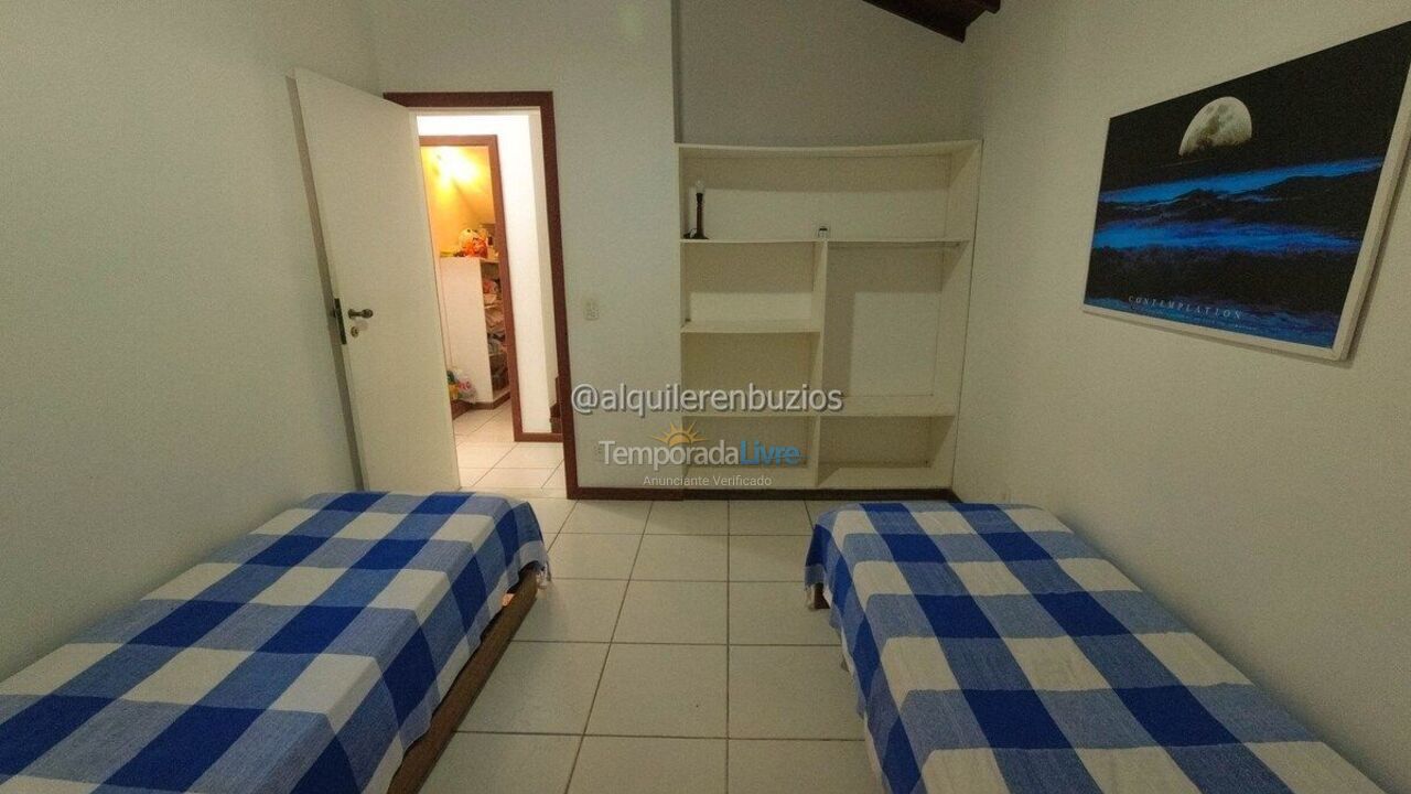 House for vacation rental in Armação dos Búzios (Centro)
