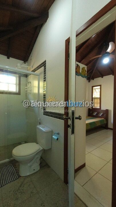 House for vacation rental in Armação dos Búzios (Centro)