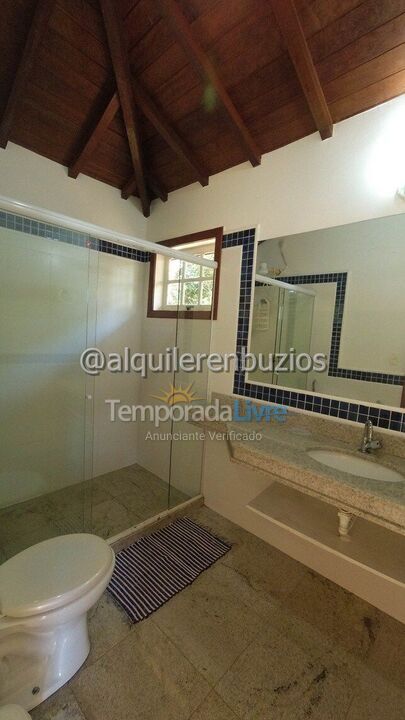 House for vacation rental in Armação dos Búzios (Centro)