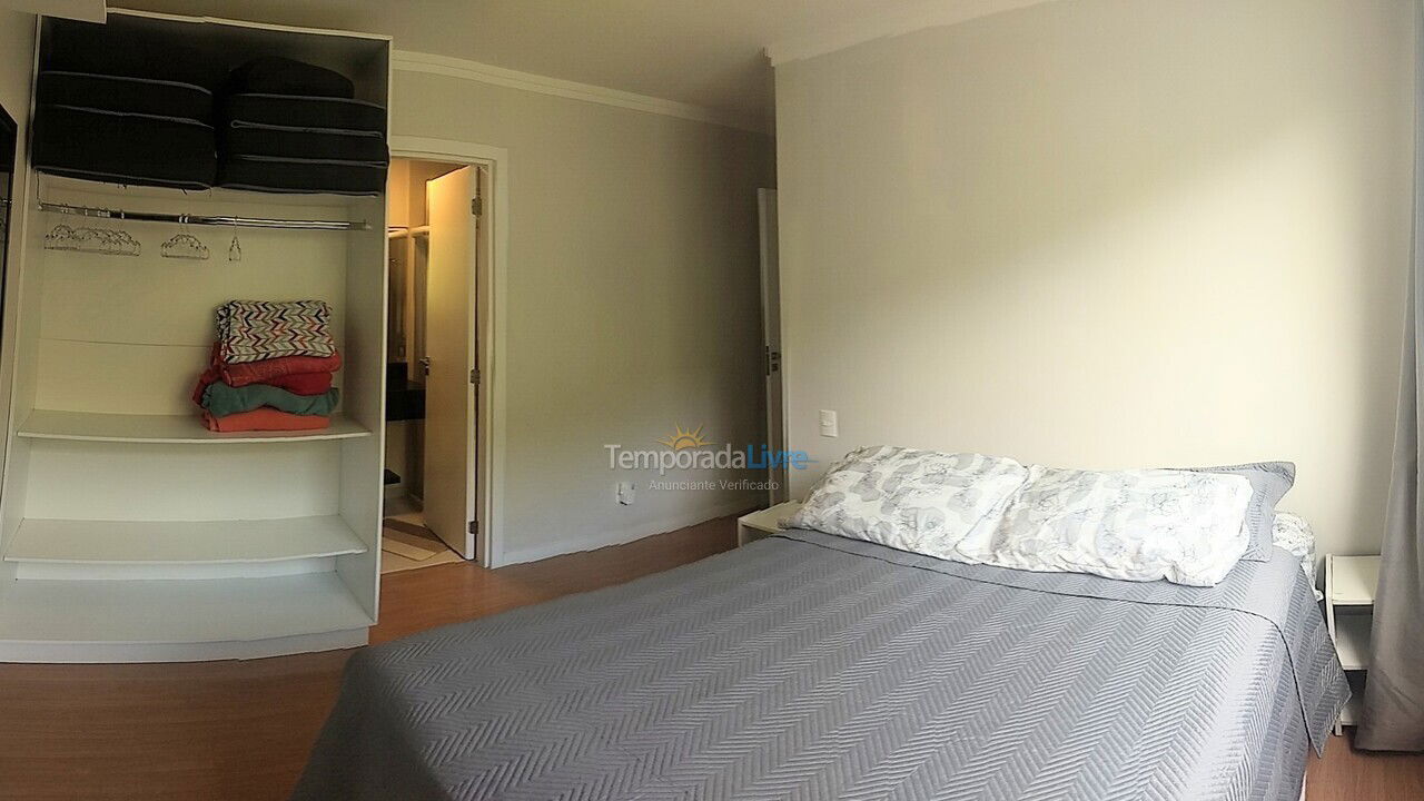 Apartamento para alquiler de vacaciones em Balneário Camboriú (Nações)