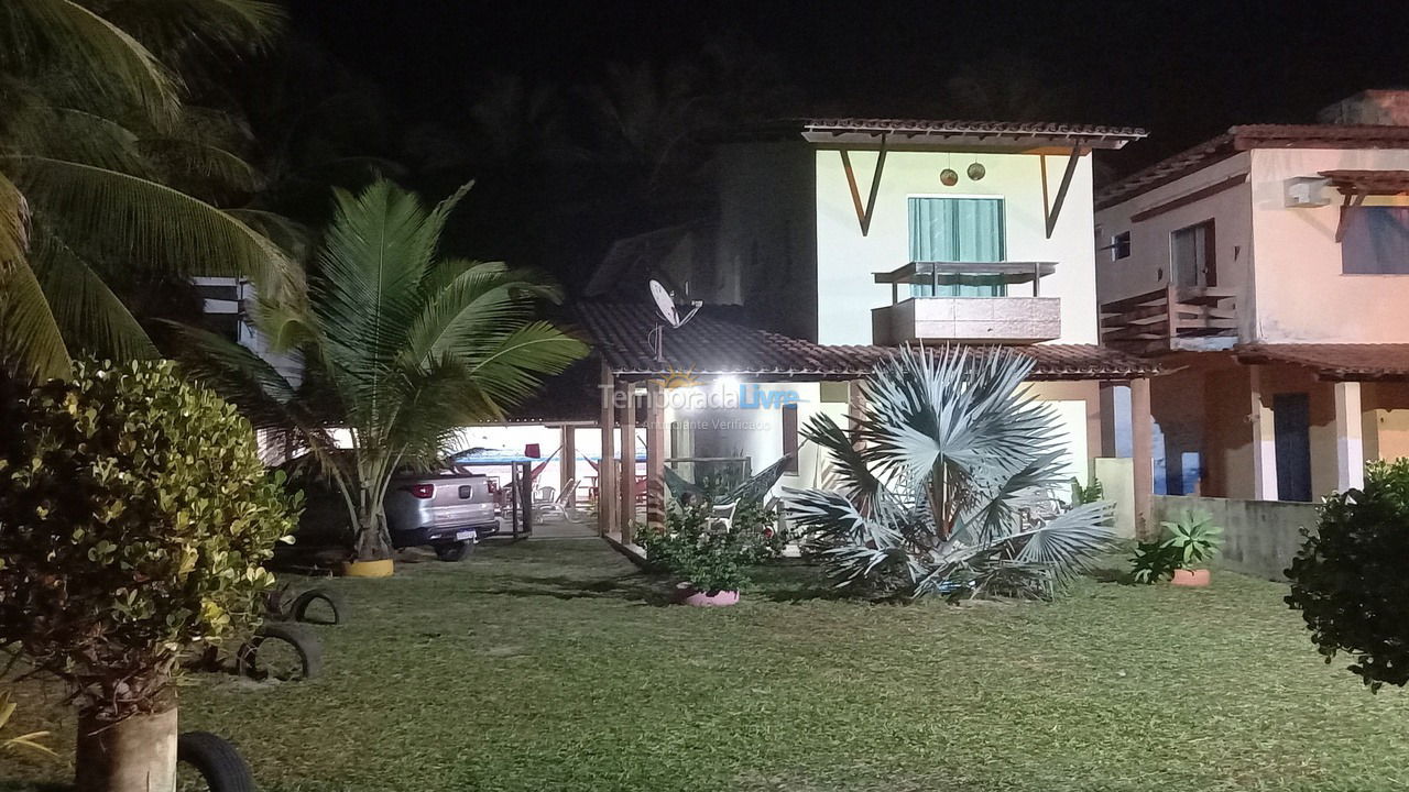 Casa para alquiler de vacaciones em Ilhéus (Praia do Acuípe)