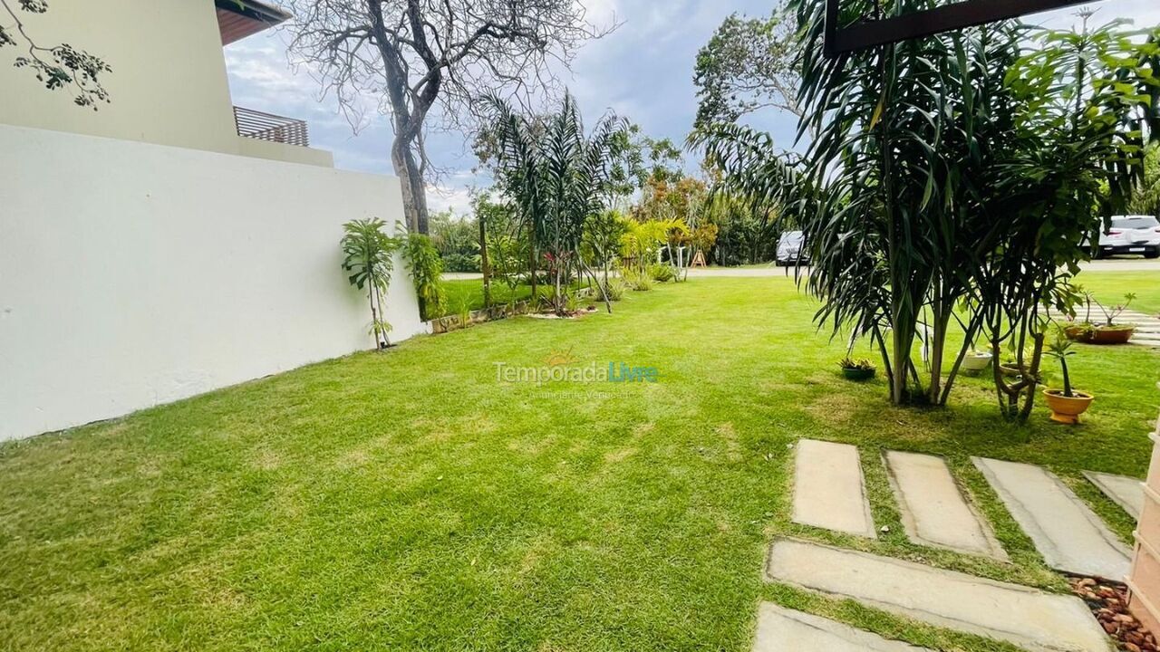Casa para aluguel de temporada em Mata de São João (Praia do Forte)
