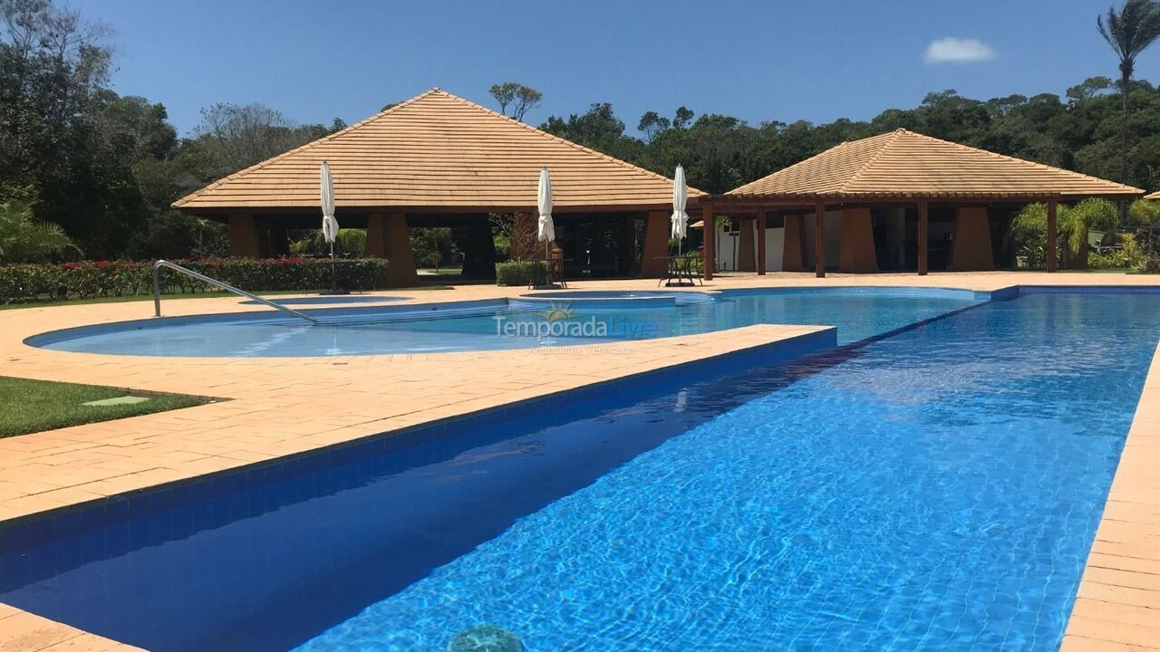 Casa para aluguel de temporada em Mata de São João (Praia do Forte)