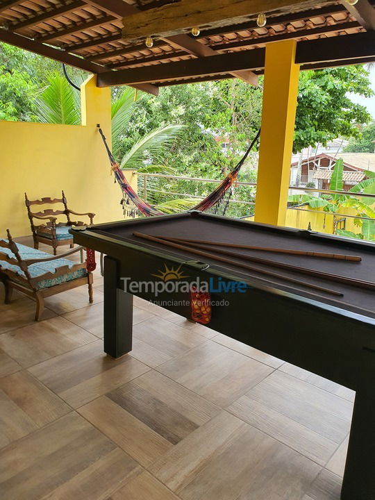 Casa para alquiler de vacaciones em Porto Seguro (Mundai)
