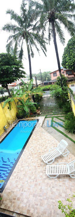 Casa para alquiler de vacaciones em Porto Seguro (Mundai)