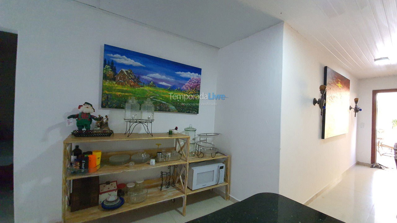 Casa para alquiler de vacaciones em Porto Seguro (Mundai)