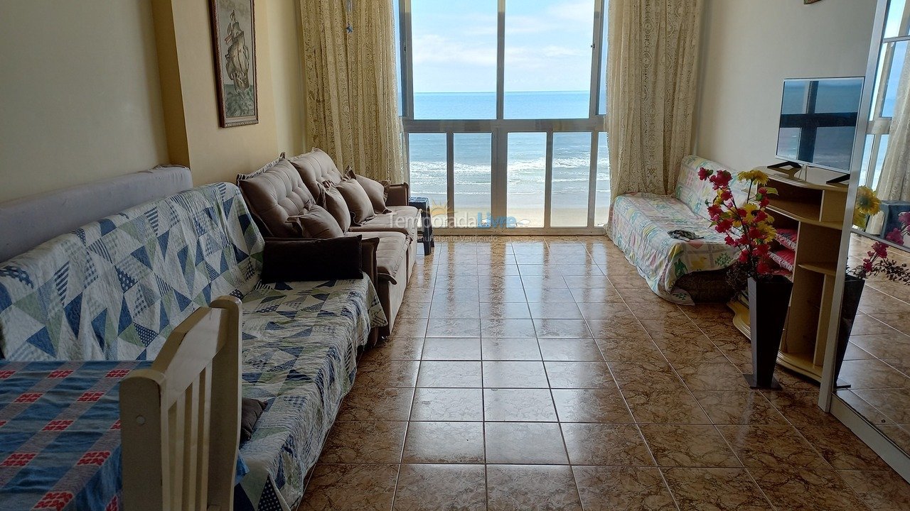 Apartamento para aluguel de temporada em Praia Grande (Boqueirão)
