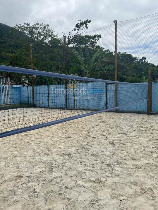 Apartamento para aluguel de temporada em Ubatuba (Lagoinha)