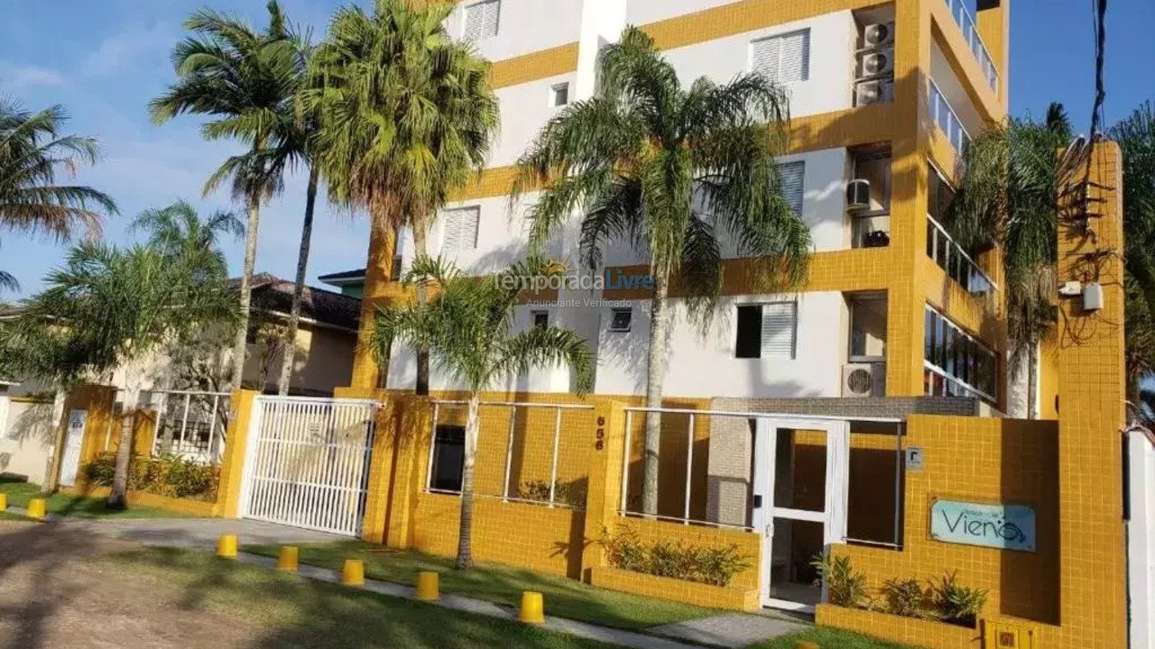 Apartamento para alquiler de vacaciones em Bertioga (Indaia Bertioga)