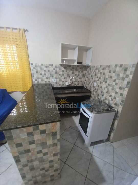 House for vacation rental in Ubatuba (Maranduba)