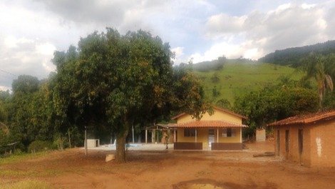 Ranch for rent in Socorro - Moquem