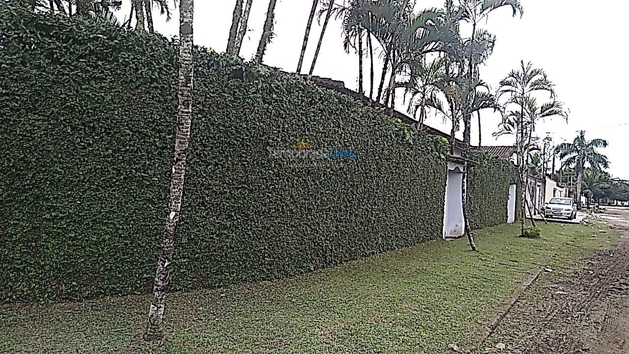 Casa para alquiler de vacaciones em Guarujá (Praia do Pernambuco)