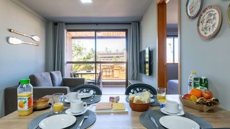 Beautiful apartment in the heart of Praia de Porto