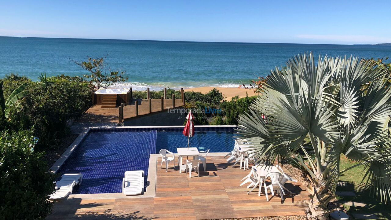 House for vacation rental in Balneário Camboriú (Praia do Estaleirinho)