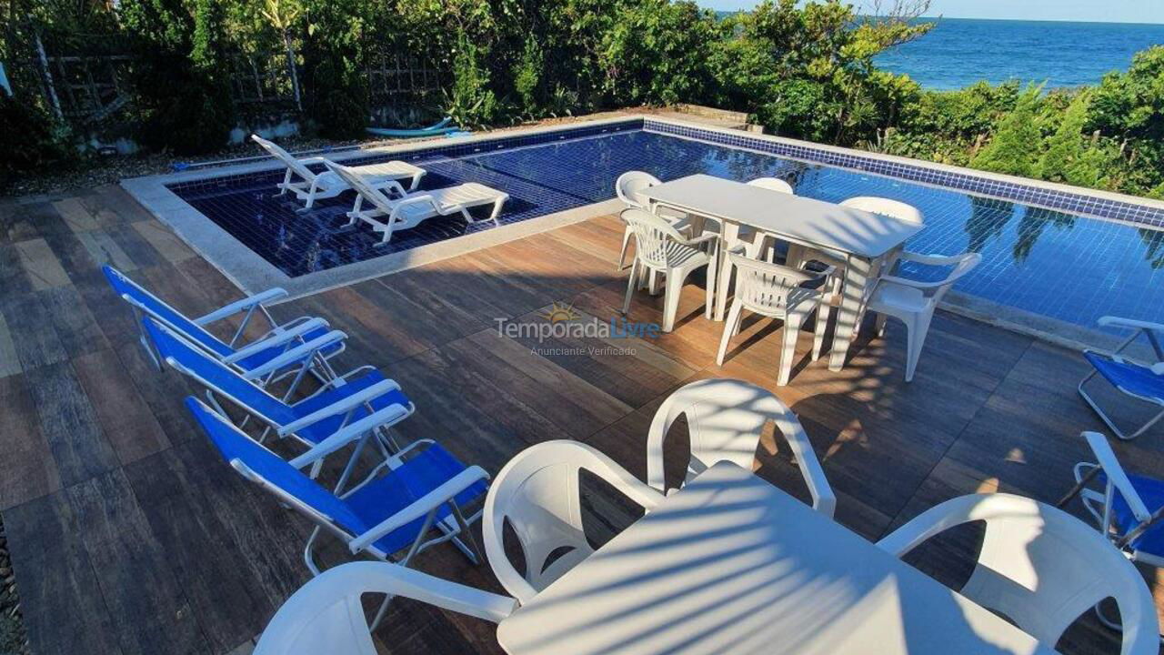 House for vacation rental in Balneário Camboriú (Praia do Estaleirinho)