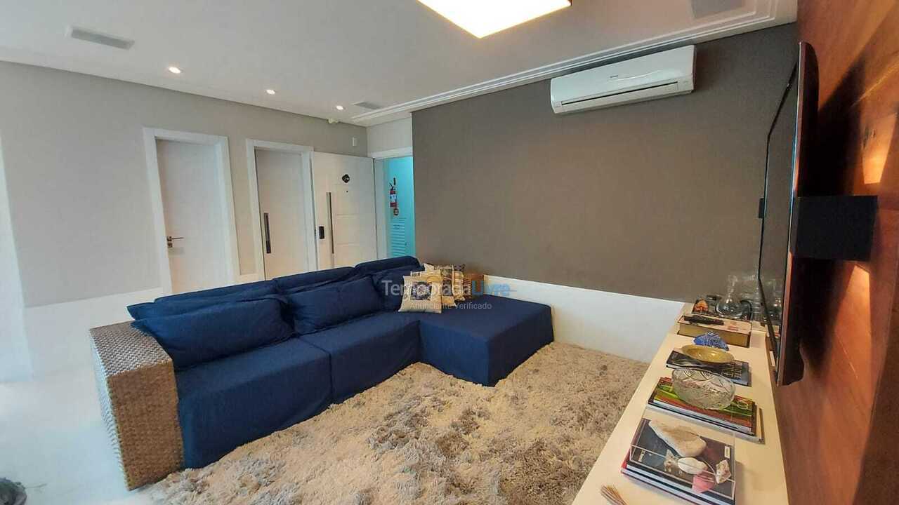 Apartamento para alquiler de vacaciones em Balneário Camboriú (Barra Sul)