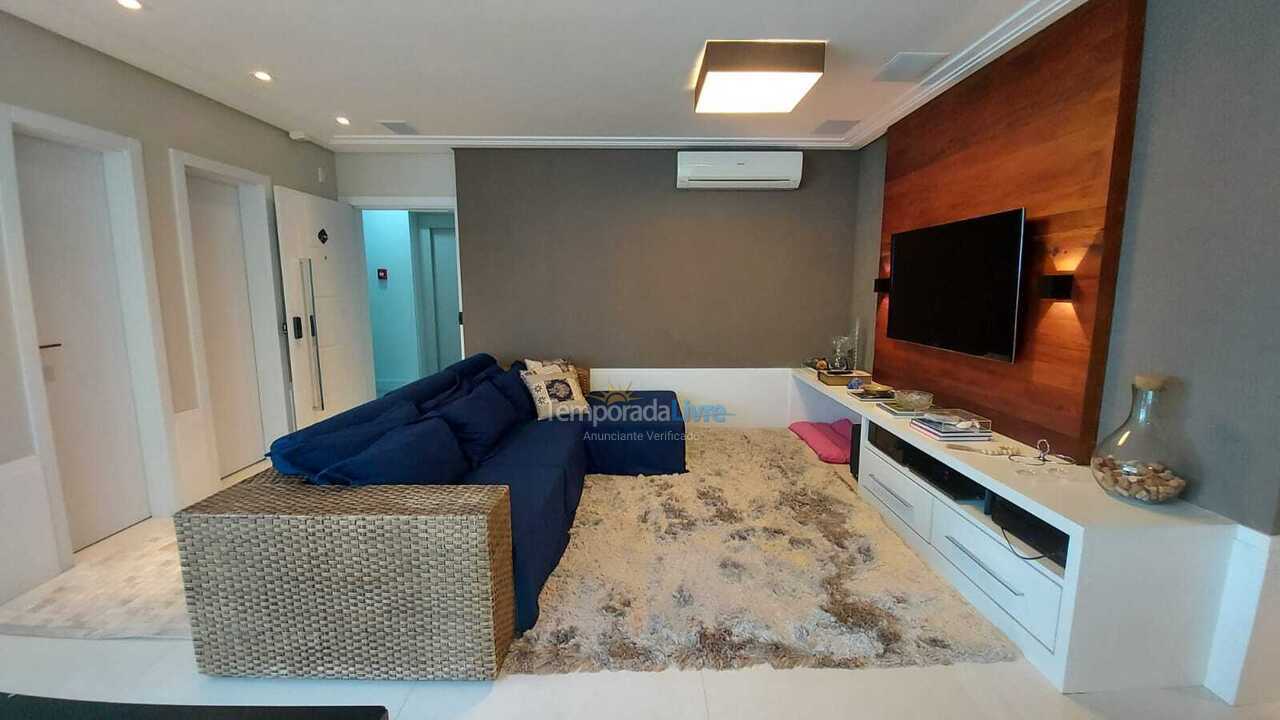 Apartamento para alquiler de vacaciones em Balneário Camboriú (Barra Sul)
