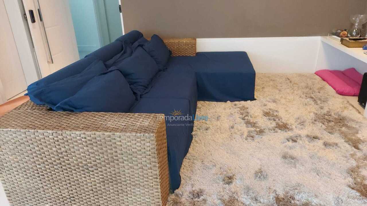 Apartamento para alquiler de vacaciones em Balneário Camboriú (Barra Sul)