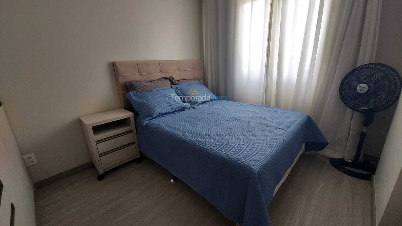 Apartamento para aluguel de temporada em Balneário Camboriú (Barra Sul)