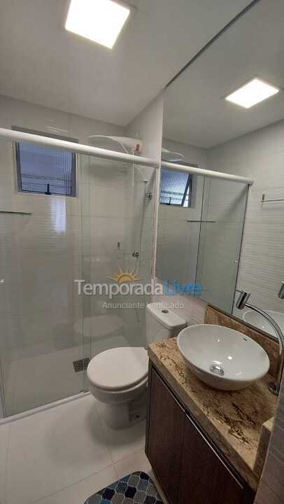 Apartamento para aluguel de temporada em Balneário Camboriú (Barra Sul)