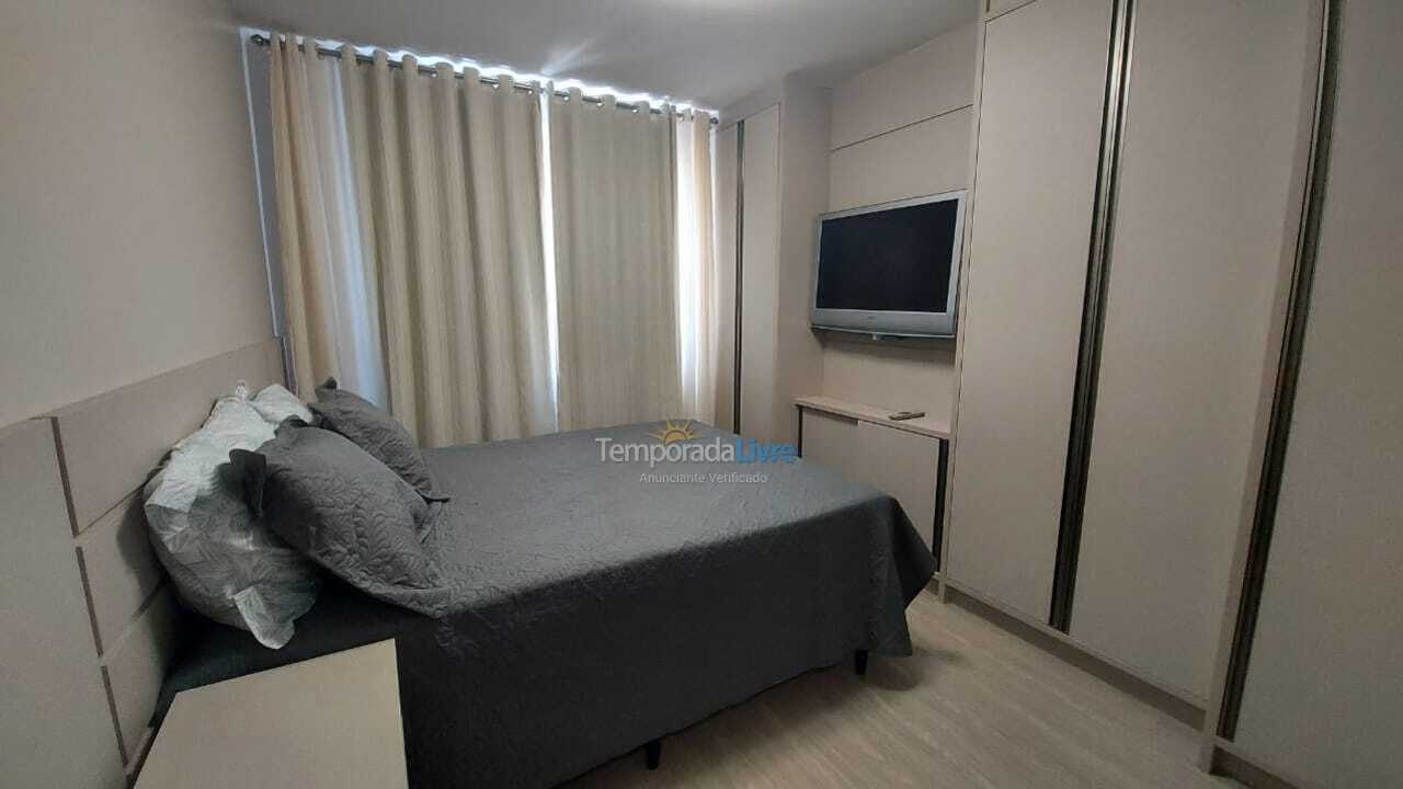 Apartamento para aluguel de temporada em Balneário Camboriú (Barra Sul)