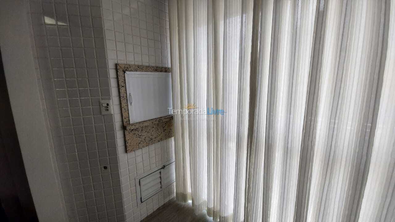 Apartamento para aluguel de temporada em Balneário Camboriú (Barra Sul)