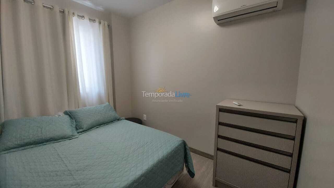 Apartamento para aluguel de temporada em Balneário Camboriú (Barra Sul)