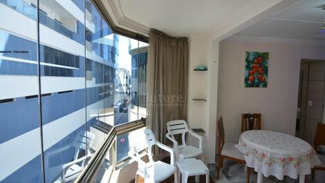 GREAT APARTMENT 02 BEDROOMS, 01 SUITE SQUARE SEA!!!