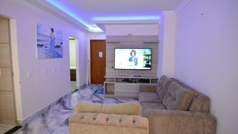 GREAT APARTMENT 02 BEDROOMS, 01 SUITE SQUARE SEA!!!