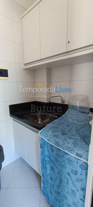 Apartment for vacation rental in Itapema (Meia Praia)