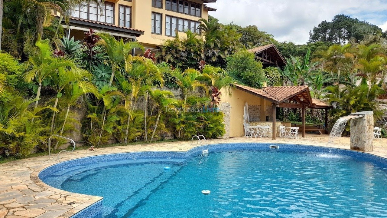 Ranch for vacation rental in São Roque (Planalto Verde)