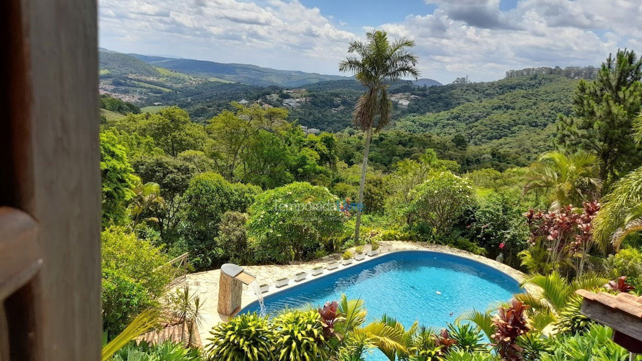 Granja para alquiler de vacaciones em São Roque (Planalto Verde)