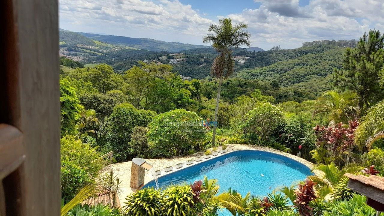 Chácara / sítio para aluguel de temporada em São Roque (Planalto Verde)