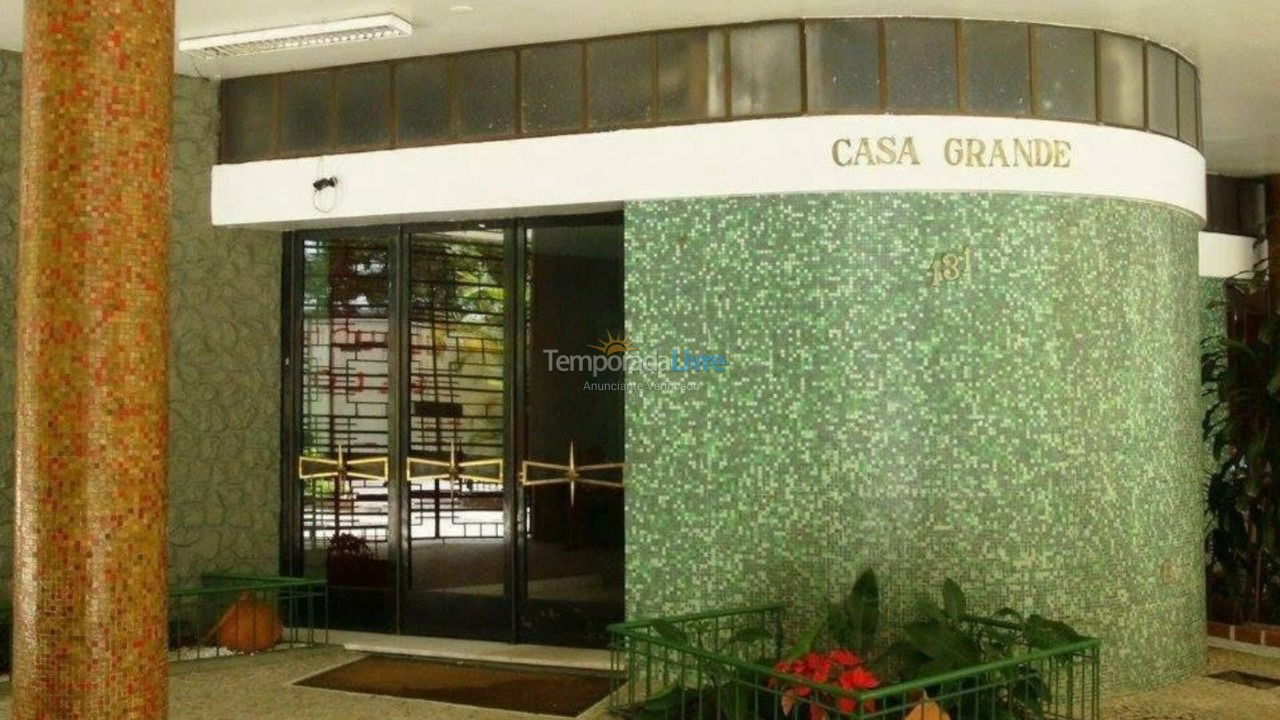 Apartamento para aluguel de temporada em Rio de Janeiro (Copacabana)