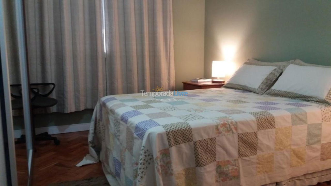 Apartamento para aluguel de temporada em Rio de Janeiro (Copacabana)