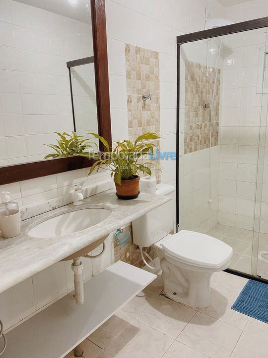 House for vacation rental in Florianópolis (Novo Campeche)