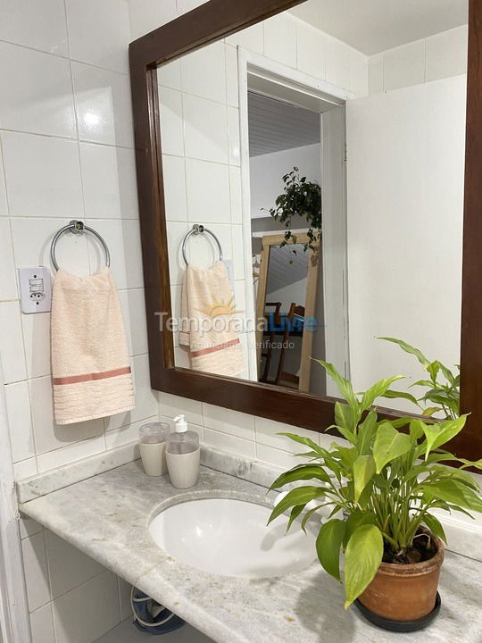 House for vacation rental in Florianópolis (Novo Campeche)