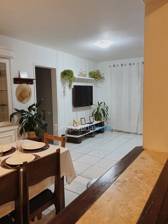 House for vacation rental in Florianópolis (Novo Campeche)