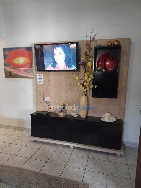 House for vacation rental in Trairi (Guajirú)