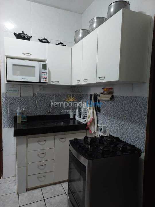 House for vacation rental in Trairi (Guajirú)