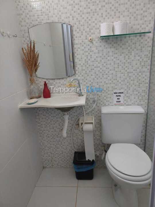 House for vacation rental in Trairi (Guajirú)