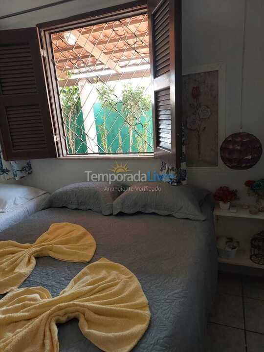 House for vacation rental in Trairi (Guajirú)