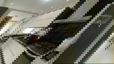Apartamento muito confortável em Palmas do Arvoredo - Gov. Celso Ramos