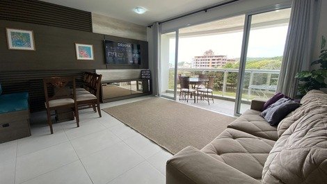 Auy confortable apartamento en Palmas Arvoredo - Gov.Celso Ramos