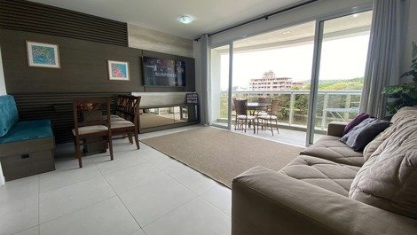 Apartment for rent in Governador Celso Ramos - Praia de Palmas